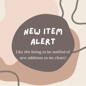 New Listings Notification